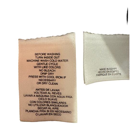 Ann Klein NWT pull on women’s XL black dress pants, trousers, classy, high rise - Picture 6 of 7